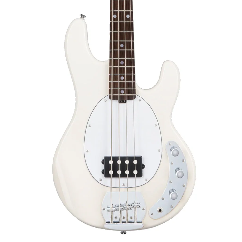 Sterling Ray 4 - Vintage Cream - Rosewood Fingerboard