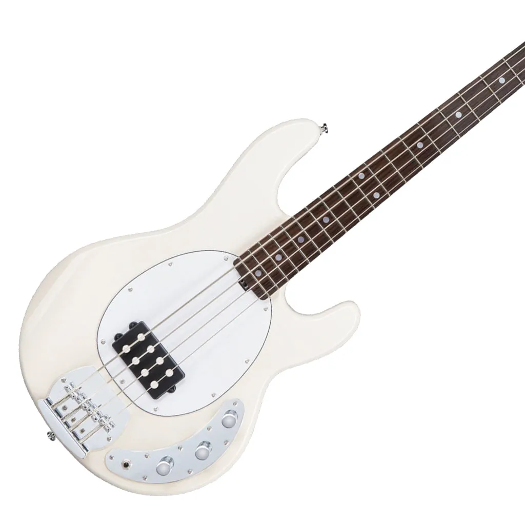 Sterling Ray 4 - Vintage Cream - Rosewood Fingerboard