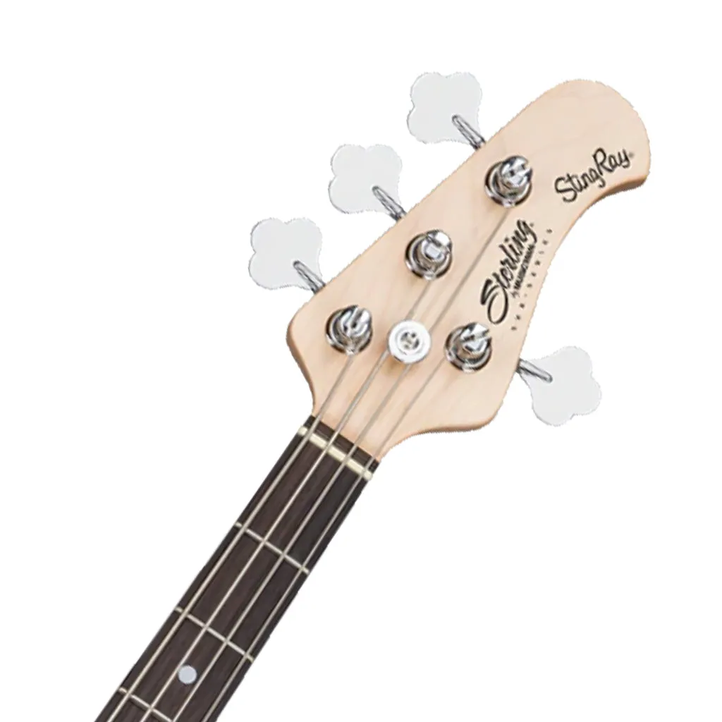 Sterling Ray 4 - Vintage Cream - Rosewood Fingerboard
