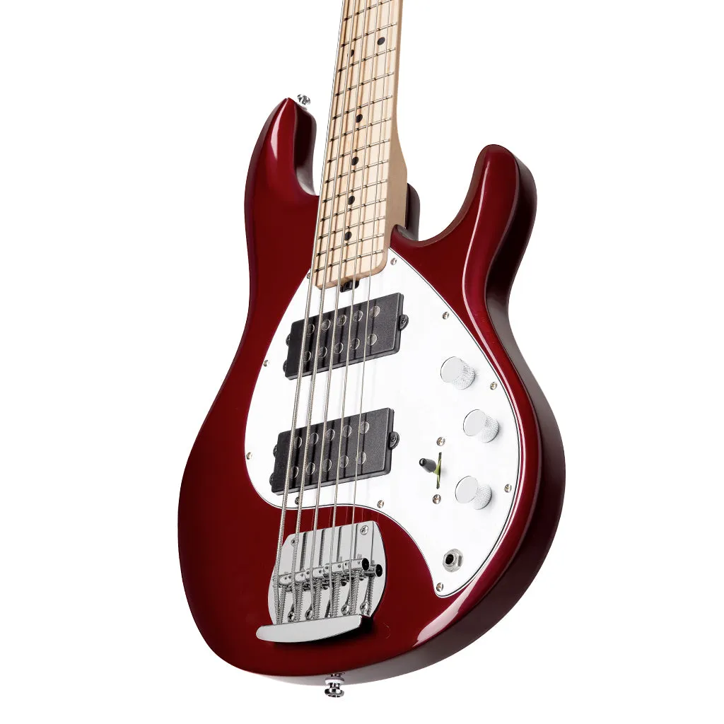 Sterling RAY5HH-CAR-M1 - Candy Apple Red HH