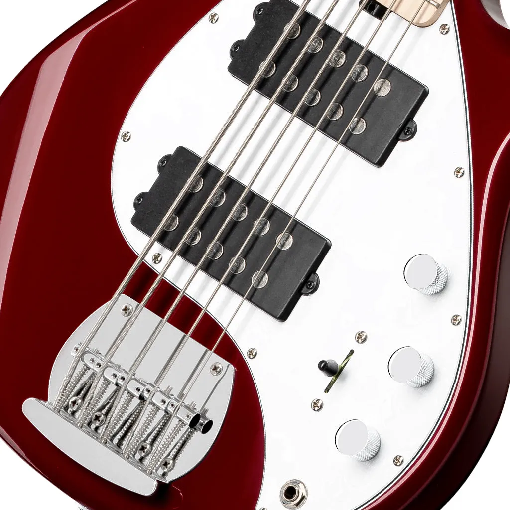 Sterling RAY5HH-CAR-M1 - Candy Apple Red HH