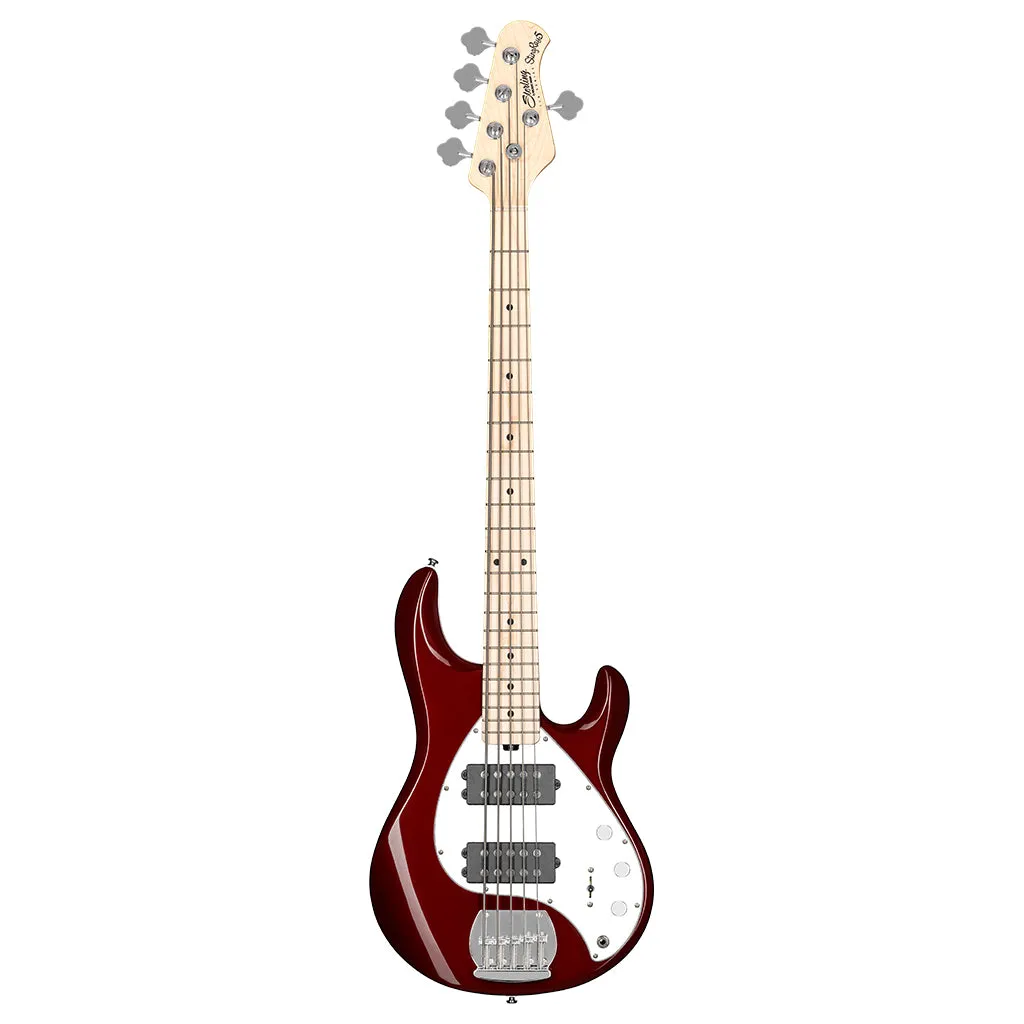 Sterling RAY5HH-CAR-M1 - Candy Apple Red HH