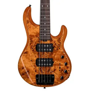 Sterling Stingray Poplar Burl RAY35 HH - Amber - Roasted Maple