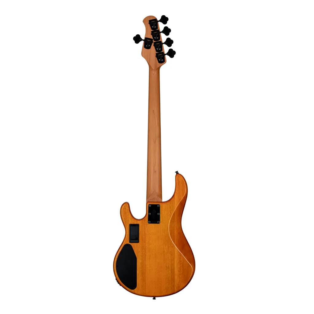 Sterling Stingray Poplar Burl RAY35 HH - Amber - Roasted Maple