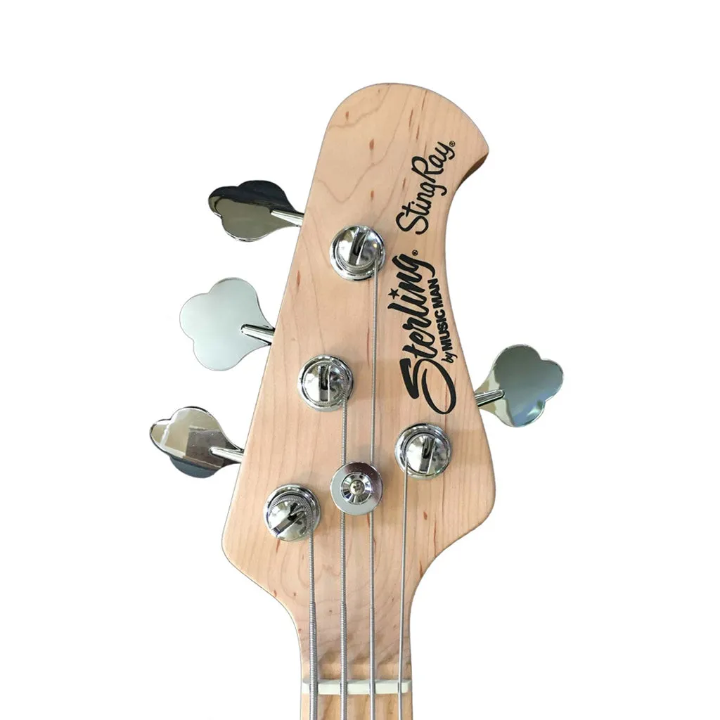 Sterling StingRay Short Scale RAYSS4, Daphne Blue
