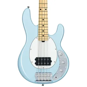 Sterling StingRay Short Scale RAYSS4, Daphne Blue