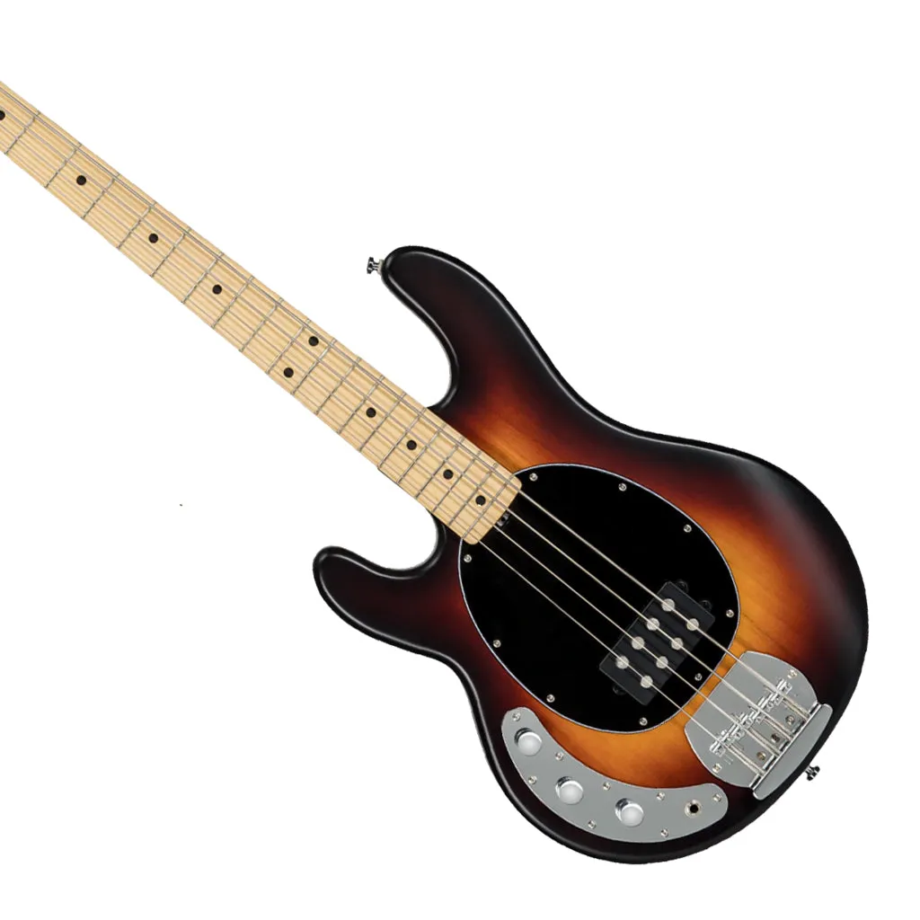 Sterling Sub Ray 4 Left Hand - Vintage Sunburst