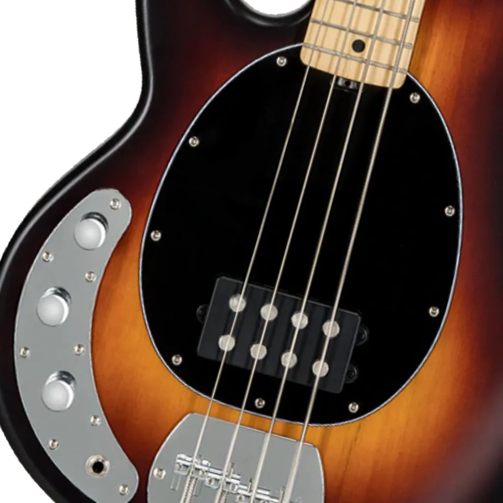 Sterling Sub Ray 4 Left Hand - Vintage Sunburst