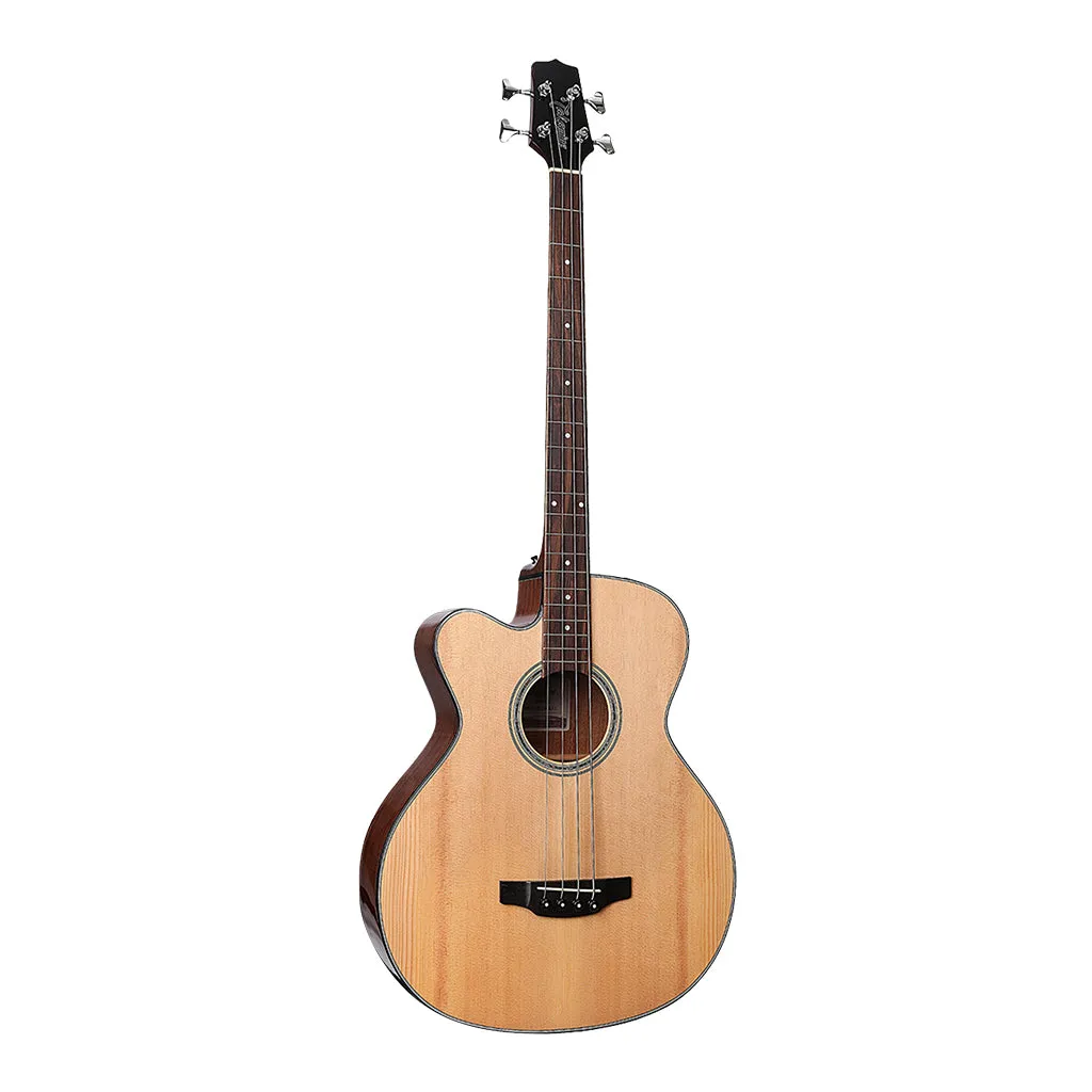 Takamine GB30CE Acoustic Bass Guitar - Left Handed