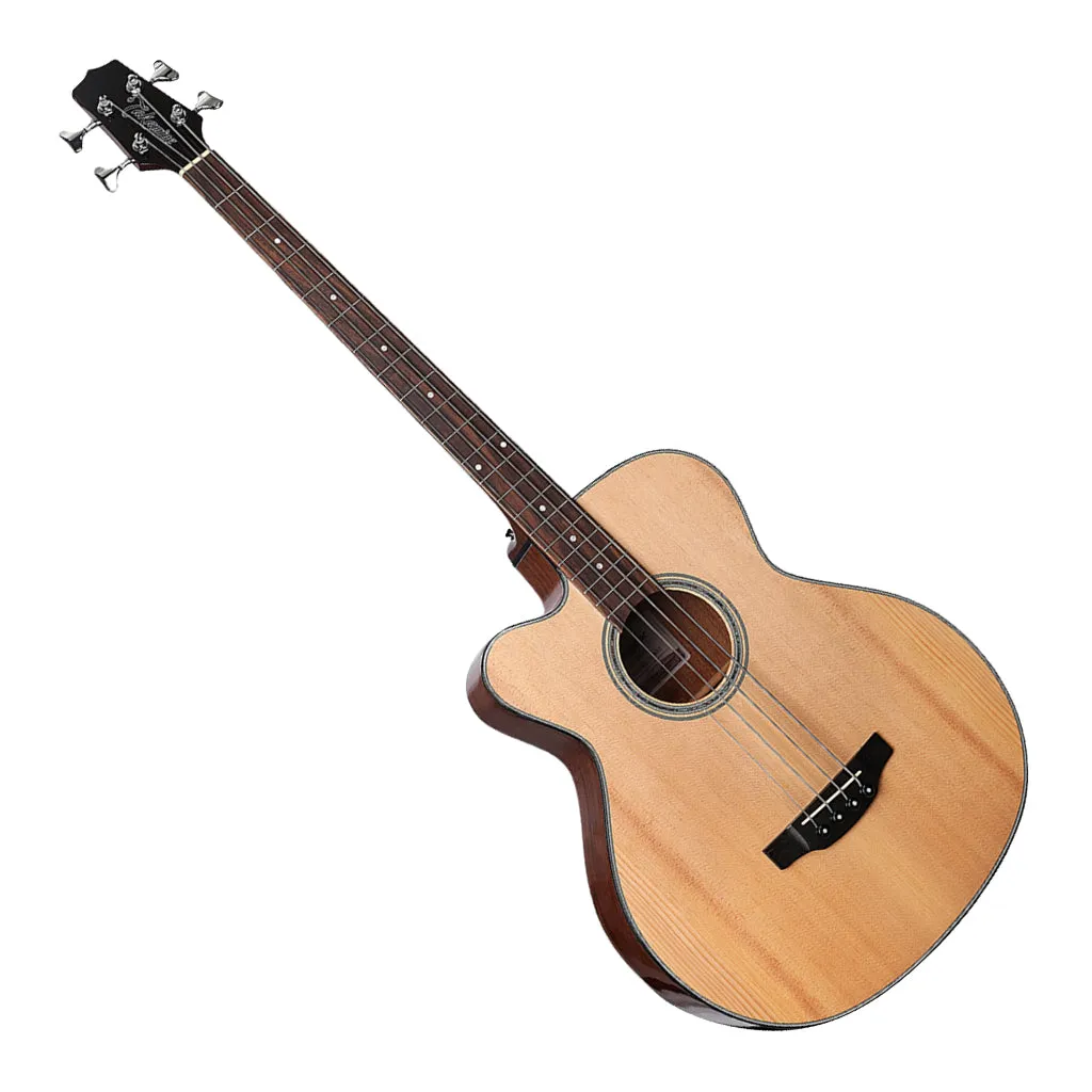 Takamine GB30CE Acoustic Bass Guitar - Left Handed
