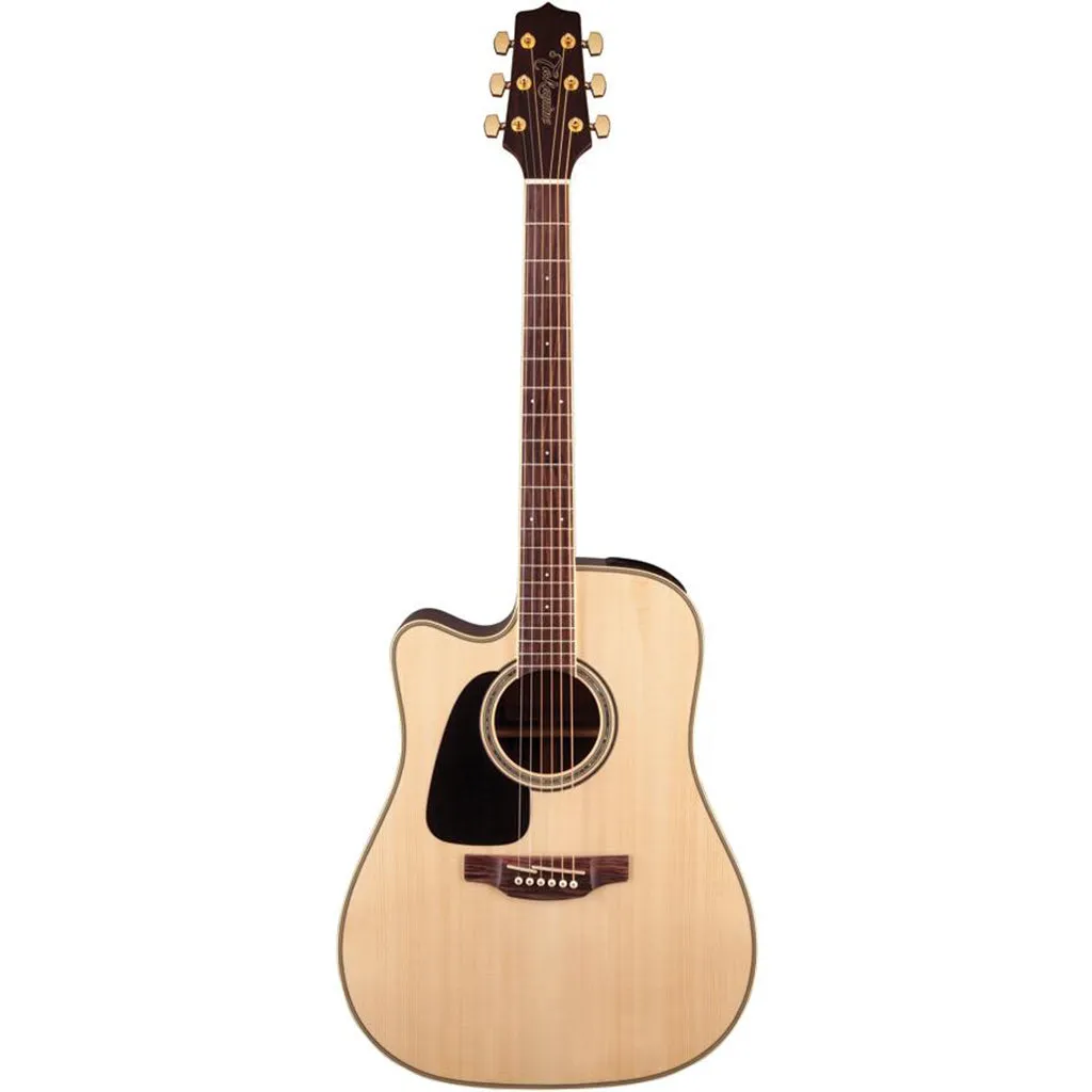 Takamine GD51CE-NATLH Dreadnought Left Handed Acoustic Guitar