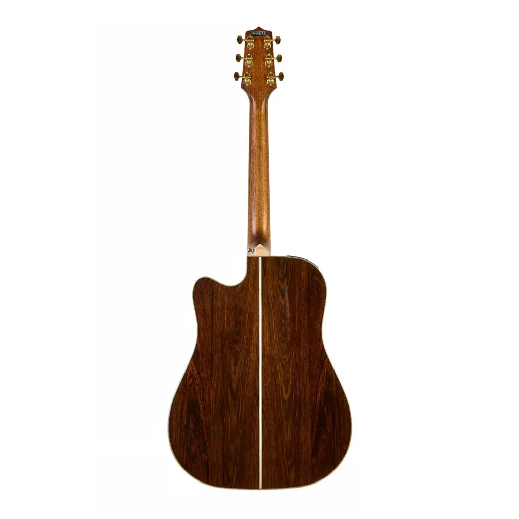 Takamine TGD90CEMDNAT Acoustic Guitar