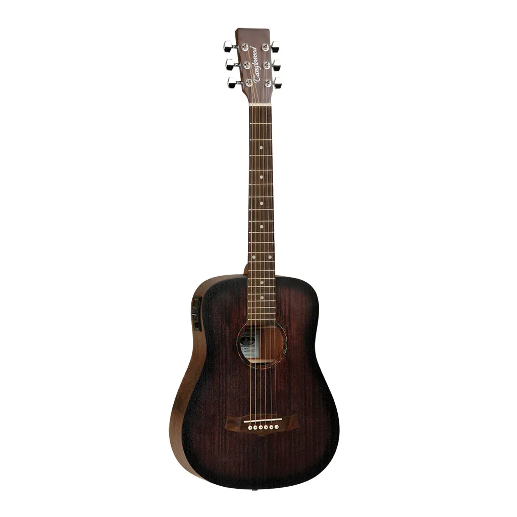 Tanglewood Crossroads Travel A/E Guitar