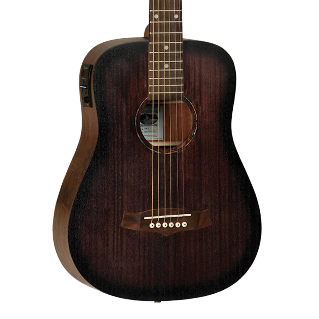 Tanglewood Crossroads Travel A/E Guitar