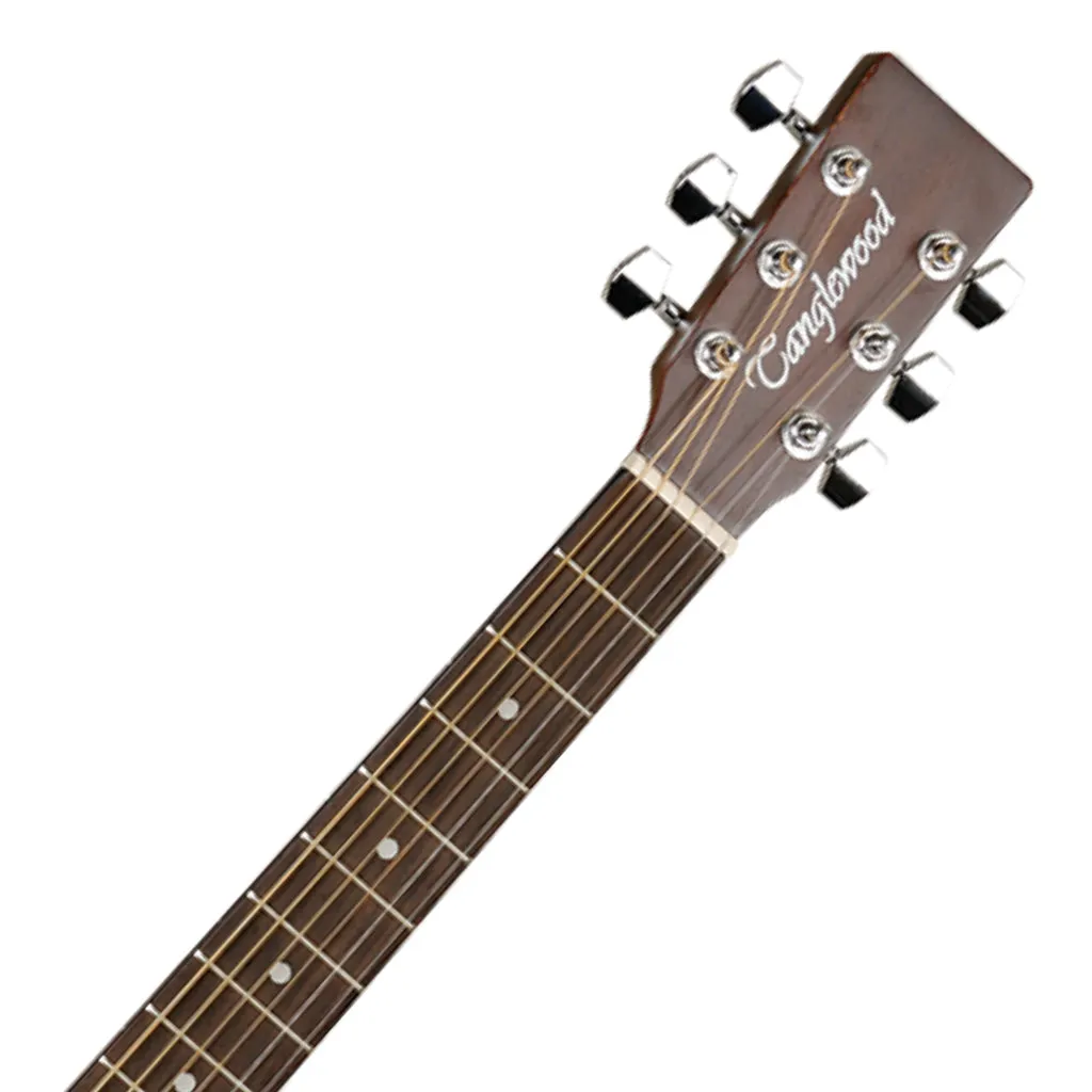 Tanglewood Crossroads Travel A/E Guitar