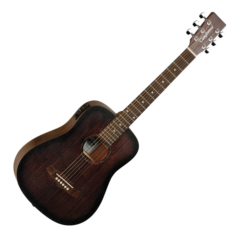 Tanglewood Crossroads Travel A/E Guitar