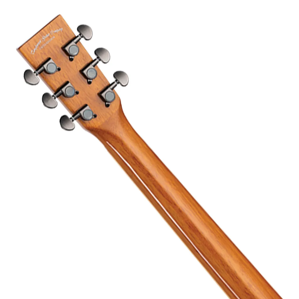 Tanglewood Reunion Pro SF C/E Flamed Mahogany Solid Spruce Top