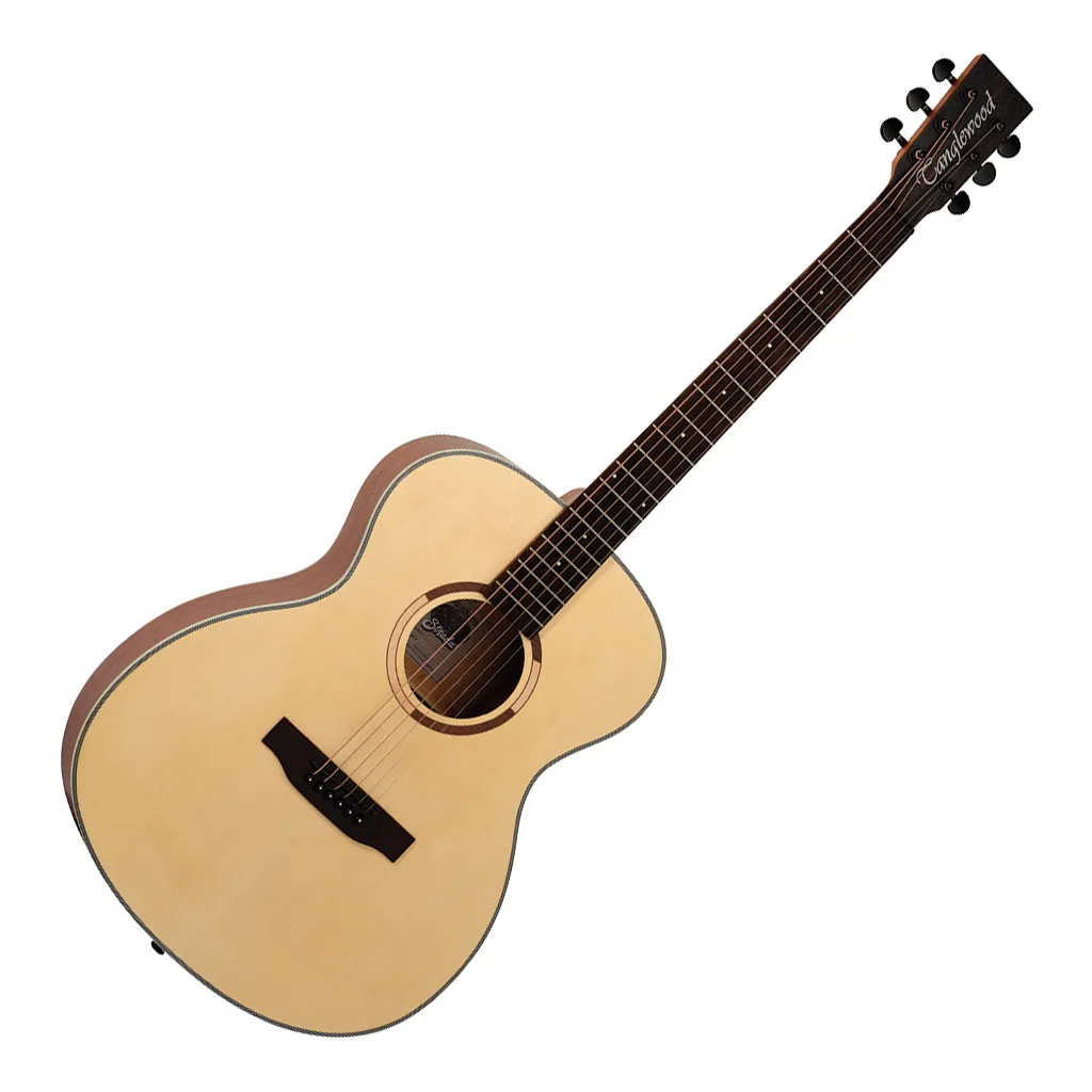 Tanglewood Strada TS3 Folk Mahogany Back Sides Spruce Top