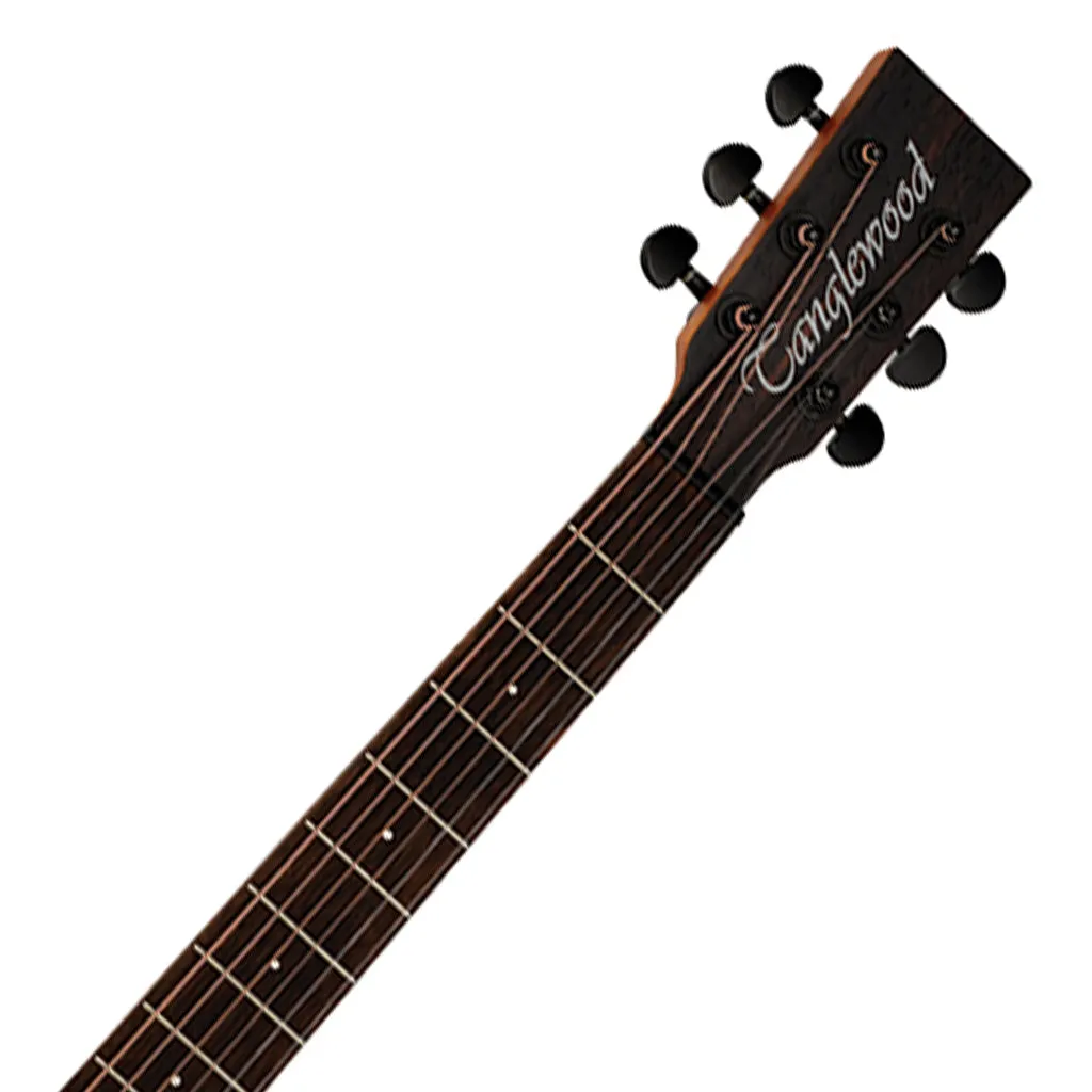 Tanglewood Strada TS3 Folk Mahogany Back Sides Spruce Top