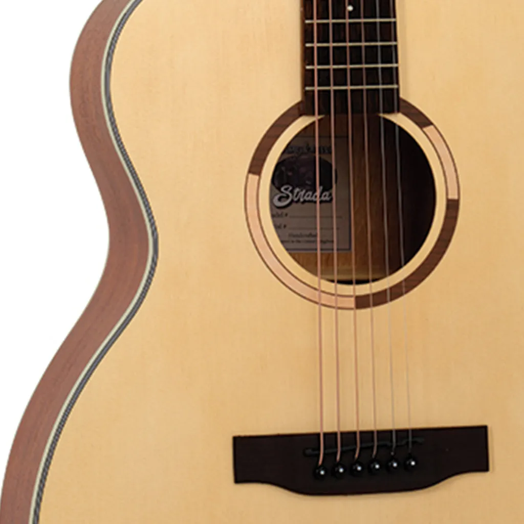 Tanglewood Strada TS3 Folk Mahogany Back Sides Spruce Top