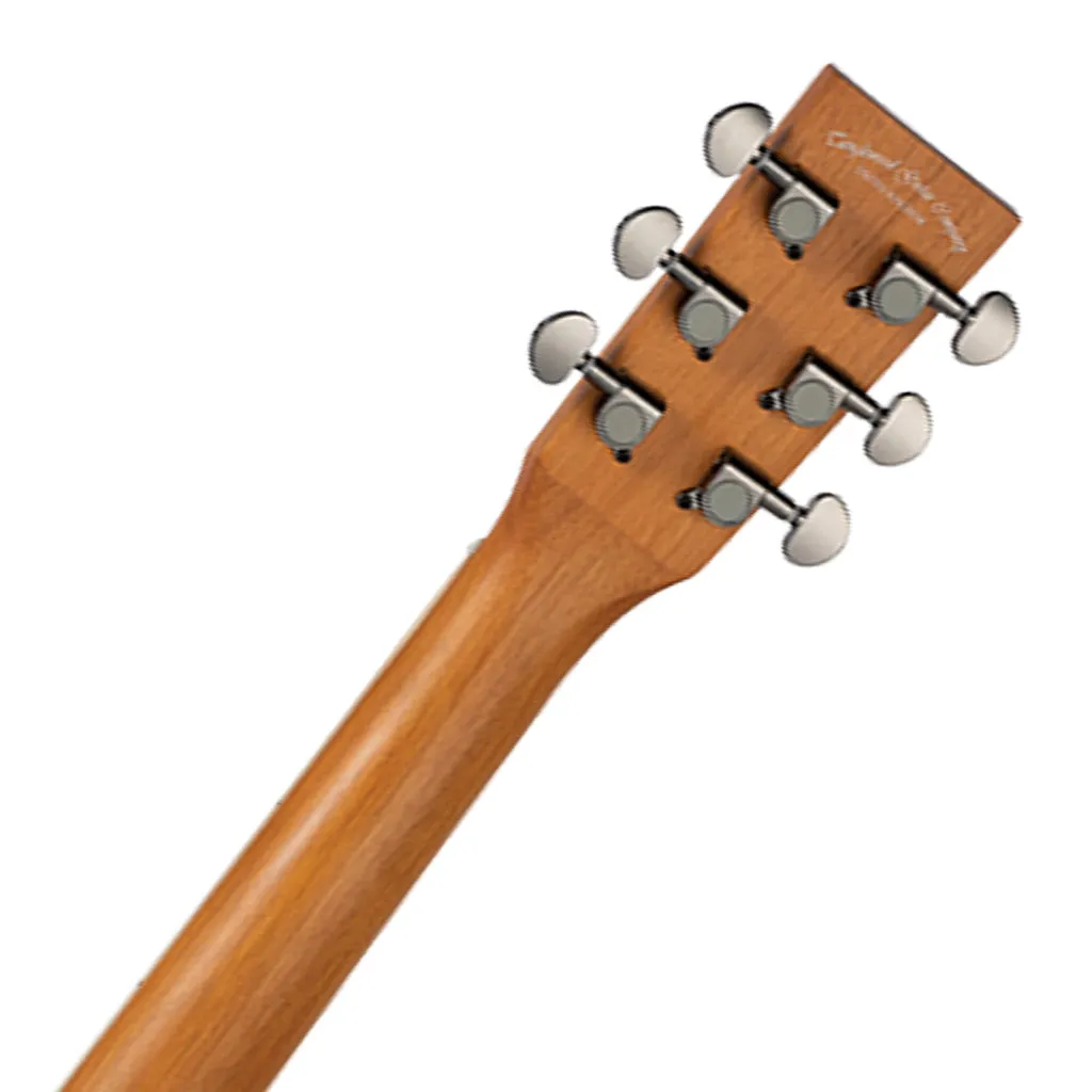 Tanglewood TRU3-HR-LH Reunion Pro Solid Australian Red Cedar Top Folk with Hawaiian Rain Wood Back and Sides Left Handed