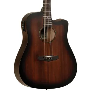 Tanglewood TWCRDCE Crossroads Dreadnought Cutaway with Pickup