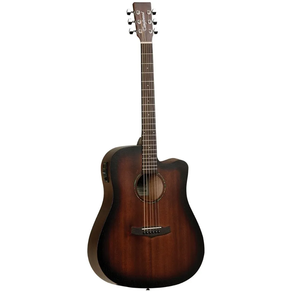 Tanglewood TWCRDCE Crossroads Dreadnought Cutaway with Pickup