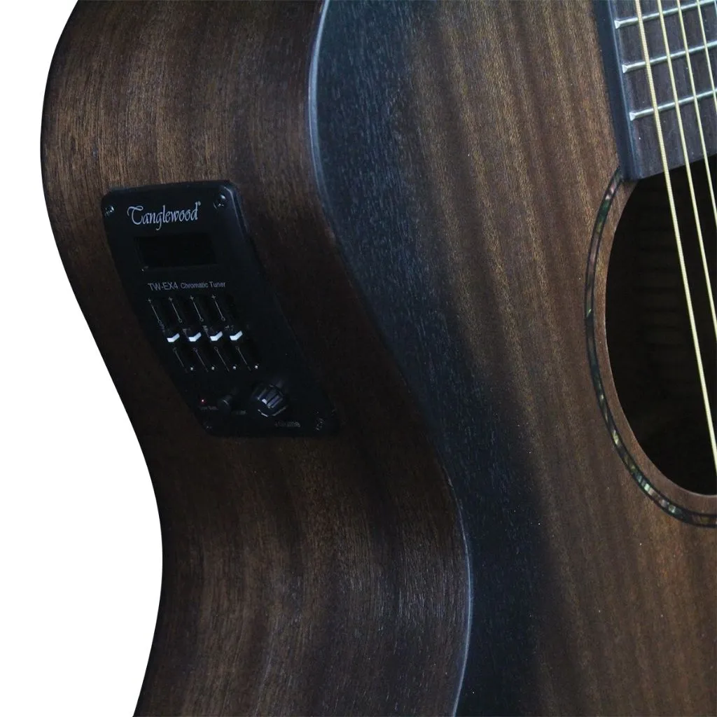 Tanglewood TWCRDE Crossroads Dreadnought with Pickup