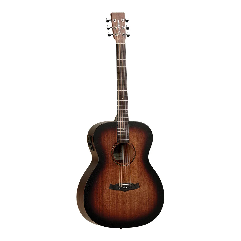 Tanglewood TWCROE Crossroads Orchestra with Pickup