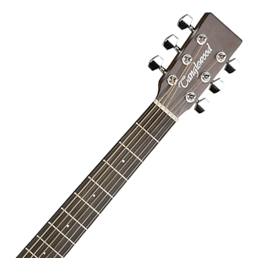 Tanglewood TWCRP Crossroads Parlour Acoustic Guitar
