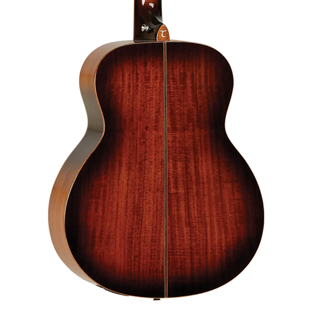Tanglewood TWMINIKOA Winterleaf Mini Koa Electric