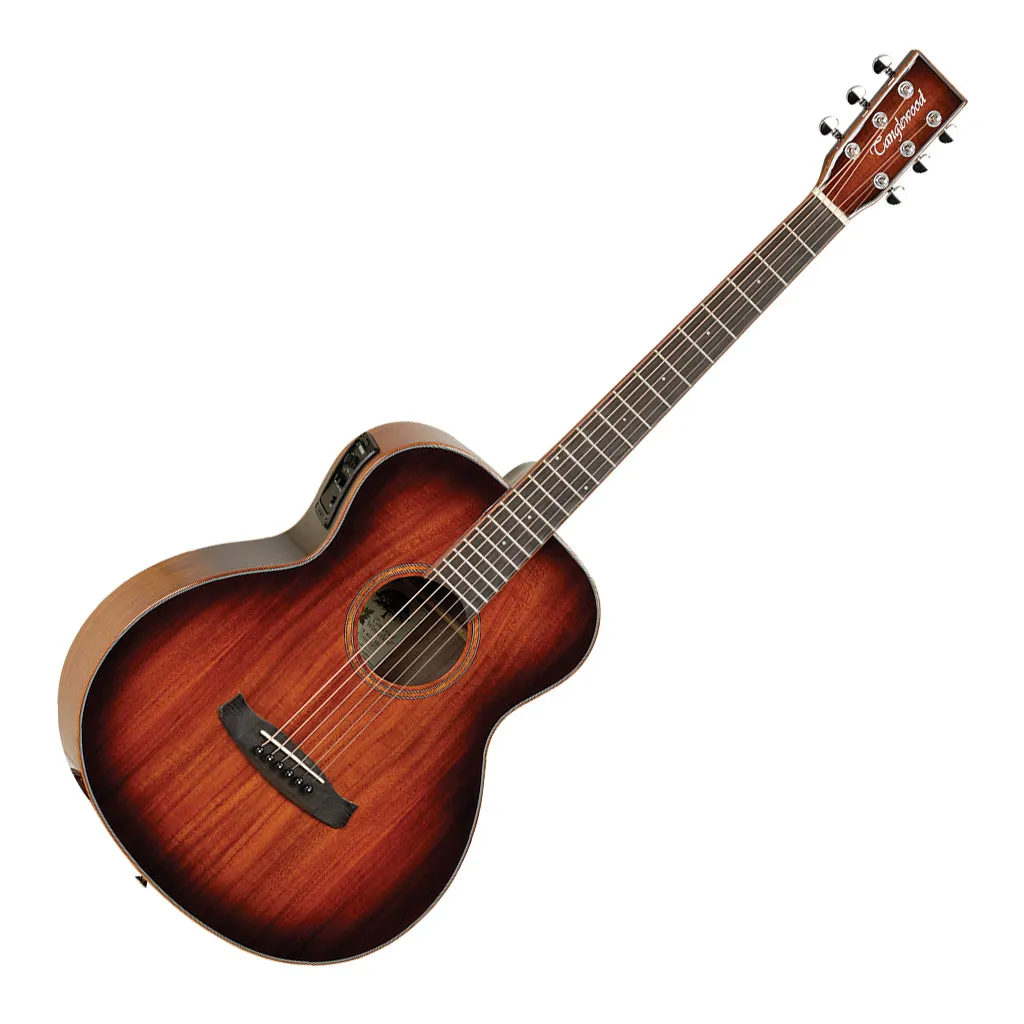 Tanglewood TWMINIKOA Winterleaf Mini Koa Electric