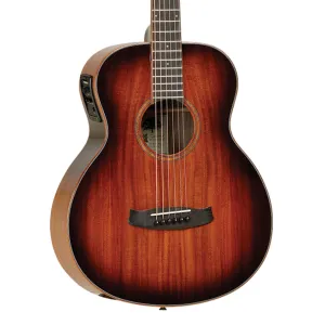 Tanglewood TWMINIKOA Winterleaf Mini Koa Electric