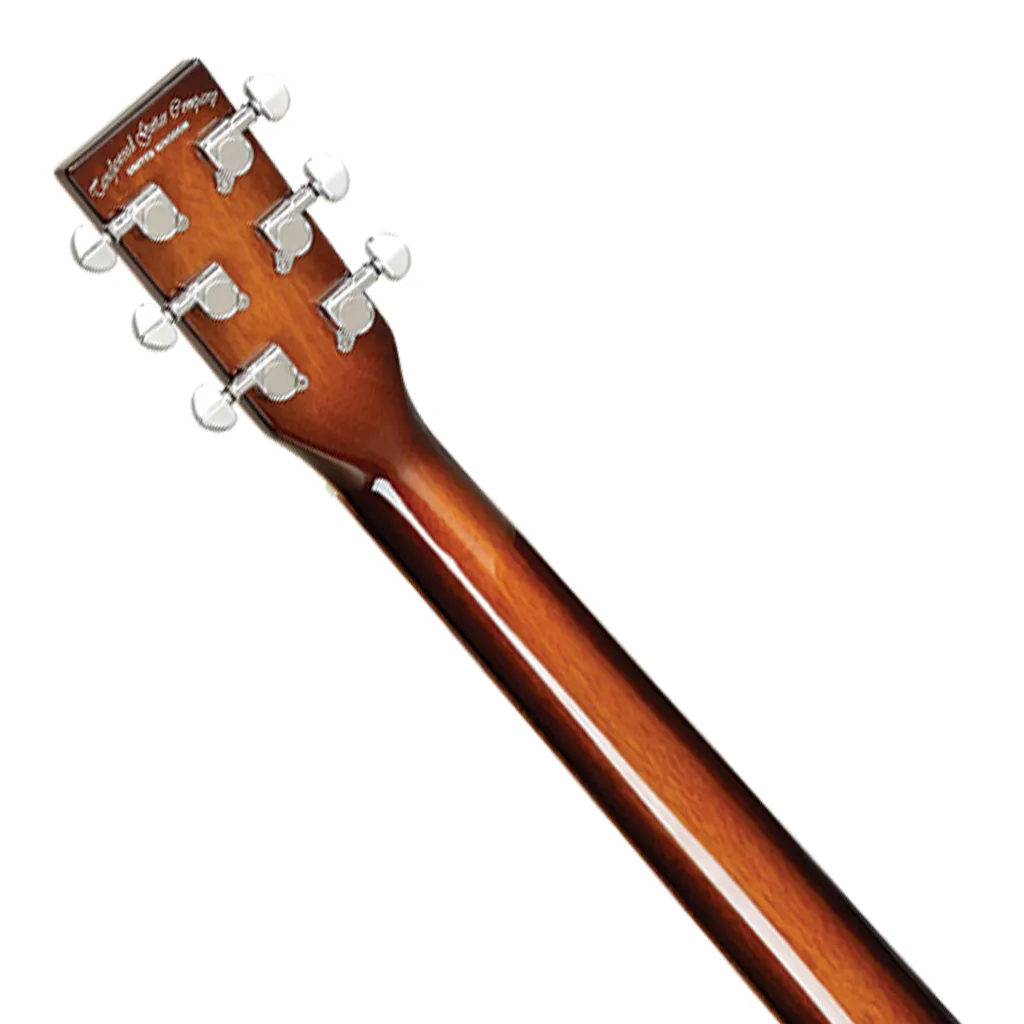 Tanglewood TWMINIKOA Winterleaf Mini Koa Electric