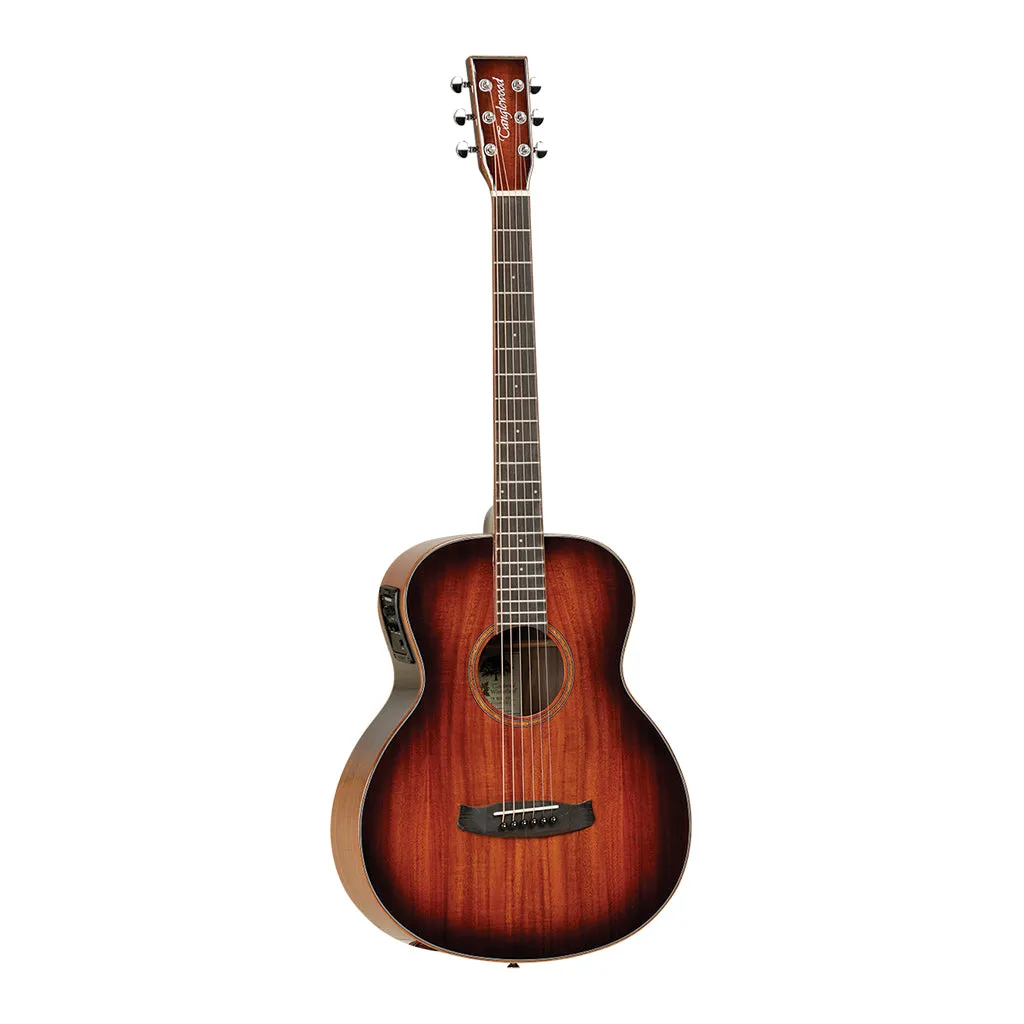 Tanglewood TWMINIKOA Winterleaf Mini Koa Electric