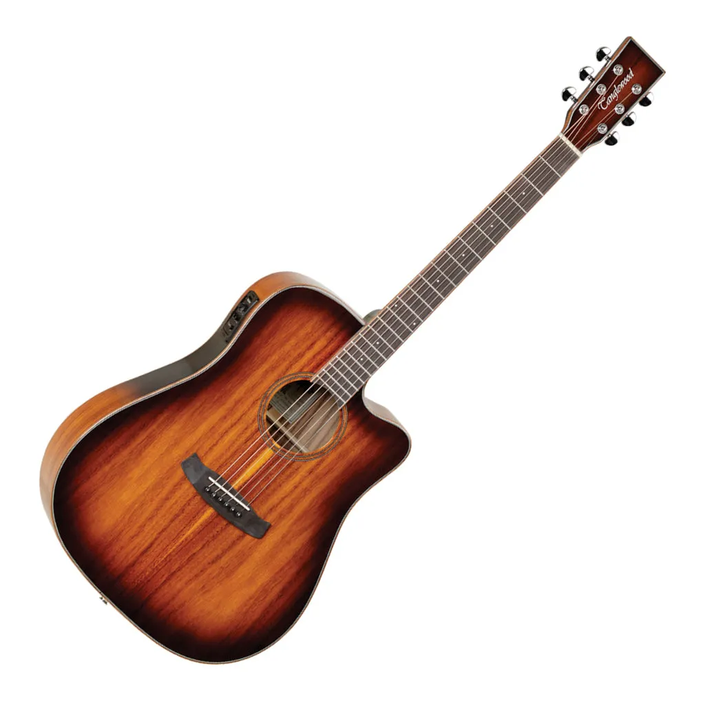 Tanglewood Winterleaf Dreadnought C/E Koa
