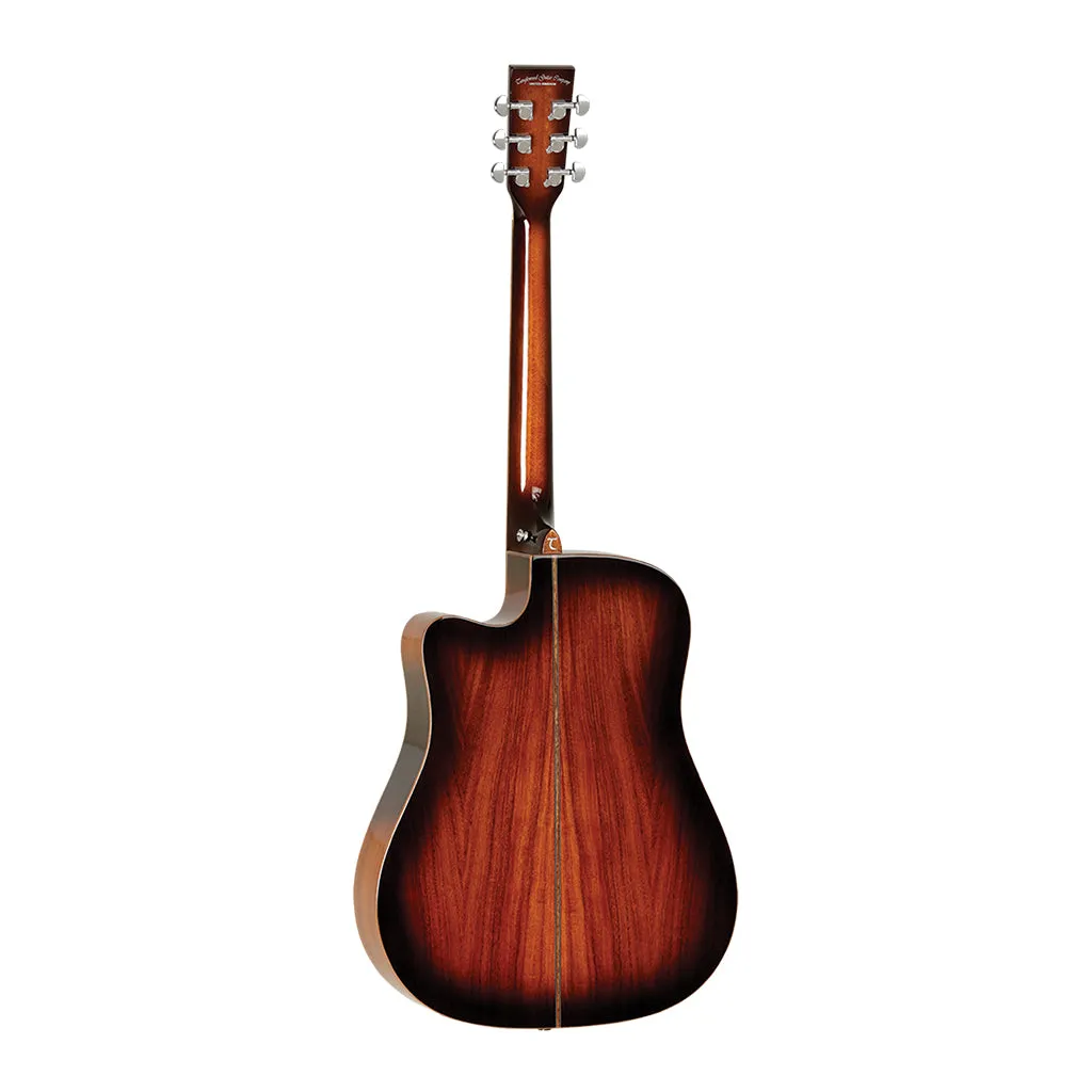 Tanglewood Winterleaf Dreadnought C/E Koa