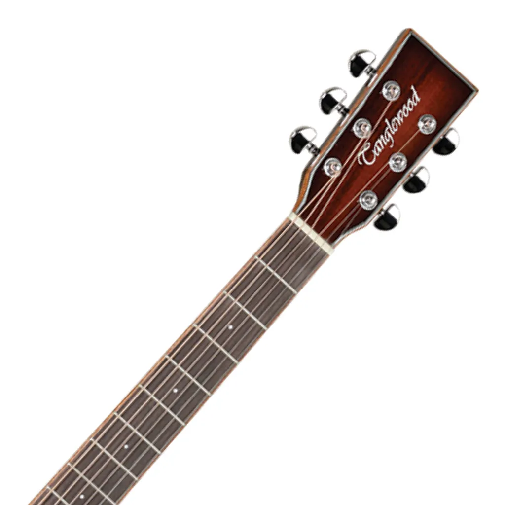 Tanglewood Winterleaf Dreadnought C/E Koa