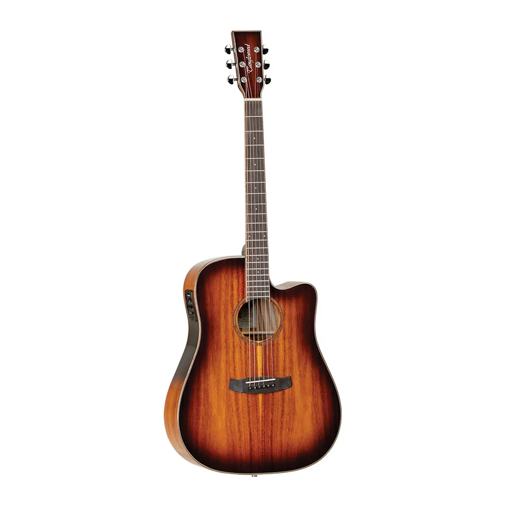 Tanglewood Winterleaf Dreadnought C/E Koa