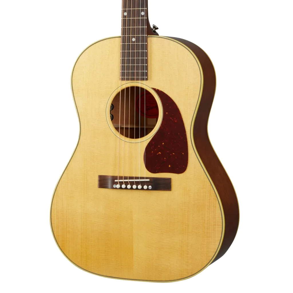 The Gibson 50's LG-2 Acoustic Guitar - Antique Natural