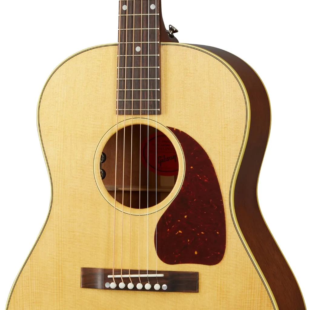 The Gibson 50's LG-2 Acoustic Guitar - Antique Natural