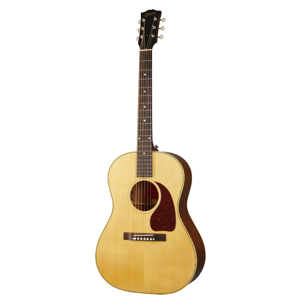 The Gibson 50's LG-2 Acoustic Guitar - Antique Natural