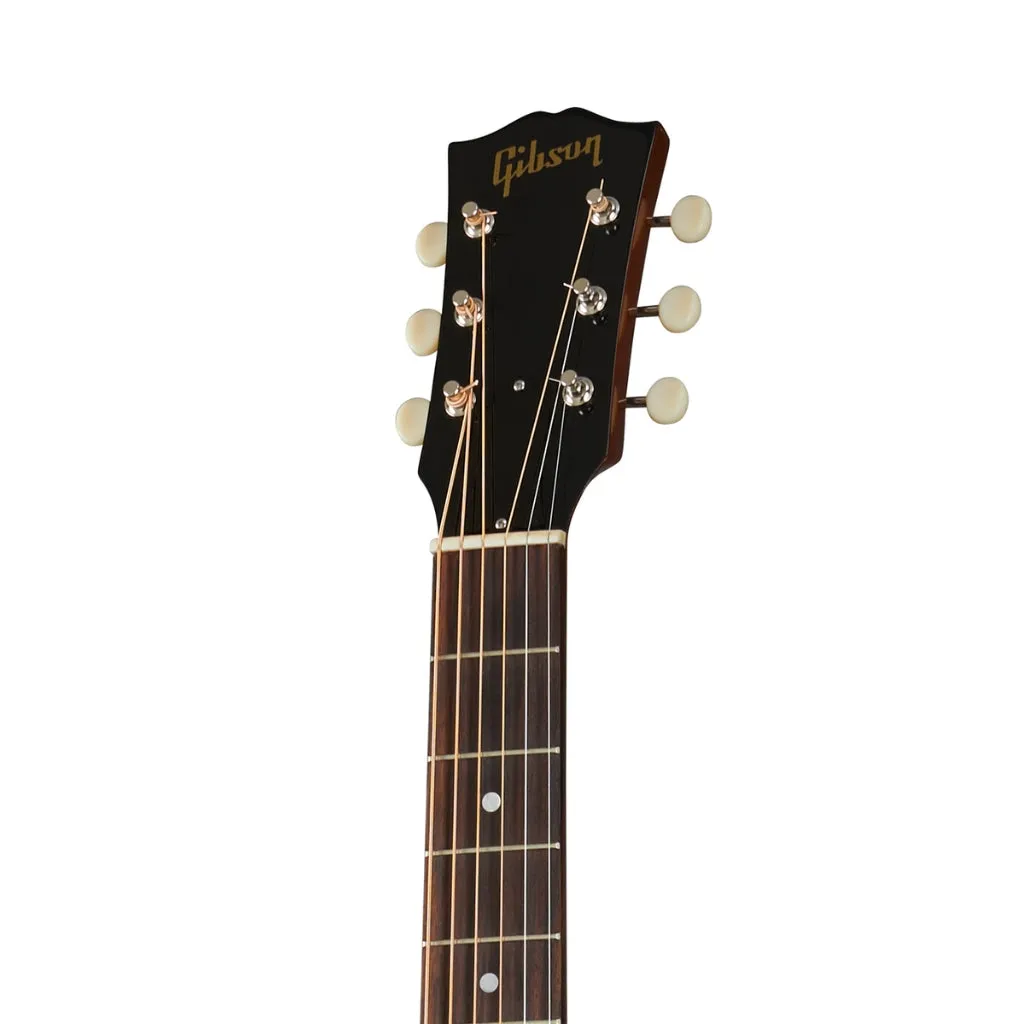 The Gibson 50's LG-2 Acoustic Guitar - Antique Natural