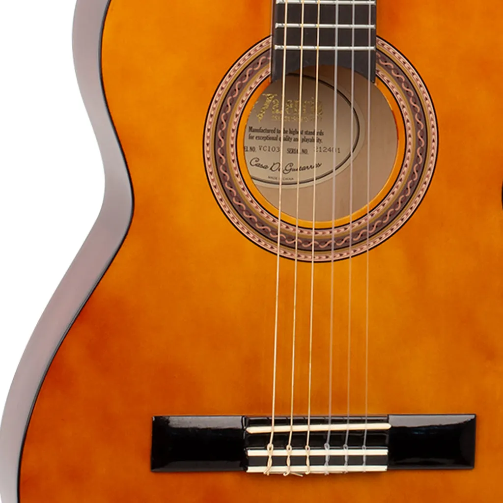 Valencia 100 Series 3/4 Classic Package