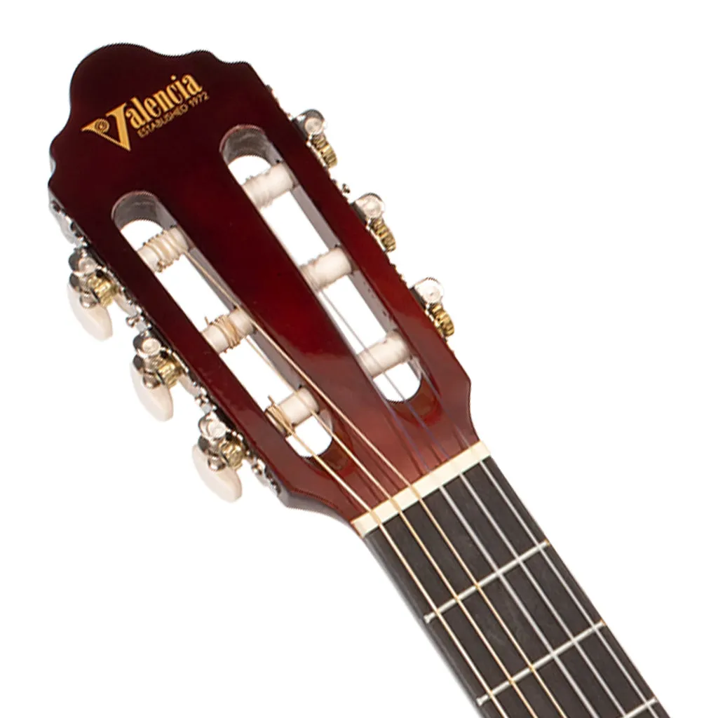 Valencia 100 Series 3/4 Classic Package