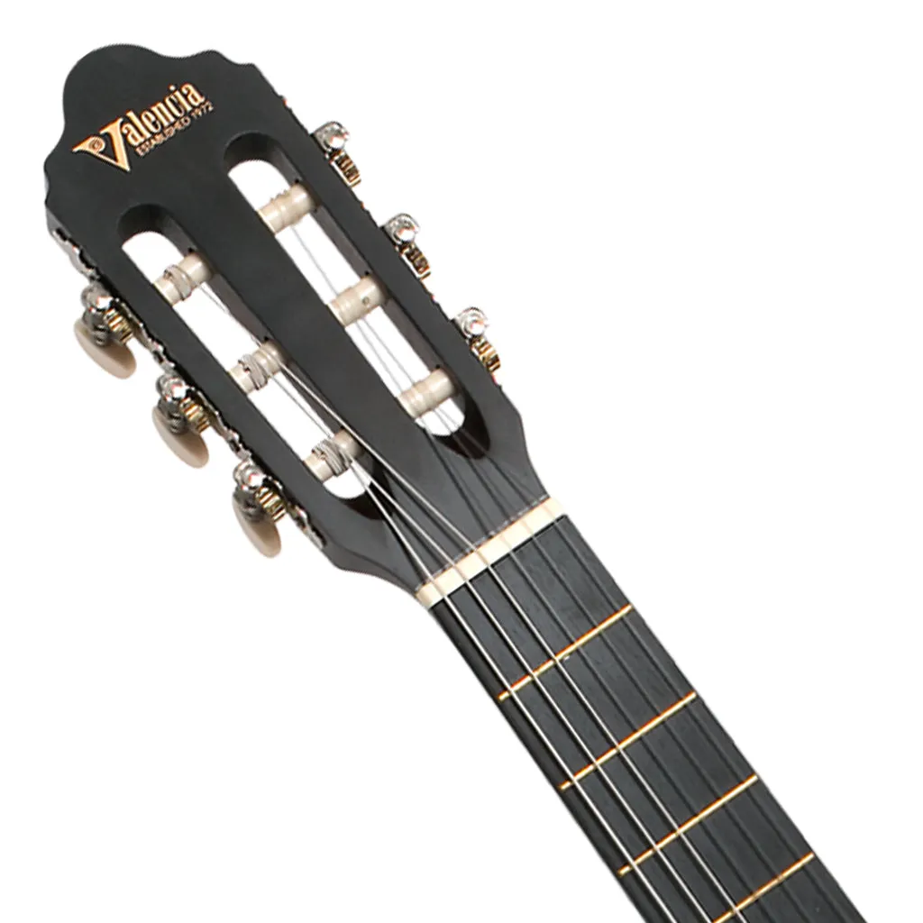 Valencia VC203 - 3/4 Classical Guitar - Classic Sunburst
