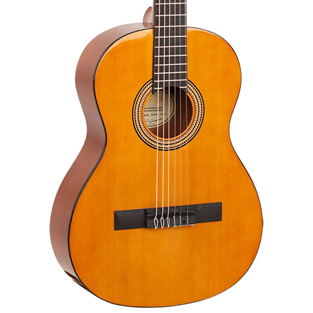 Valencia VC260 Series - 3/4 Hybrid Classical Guitar