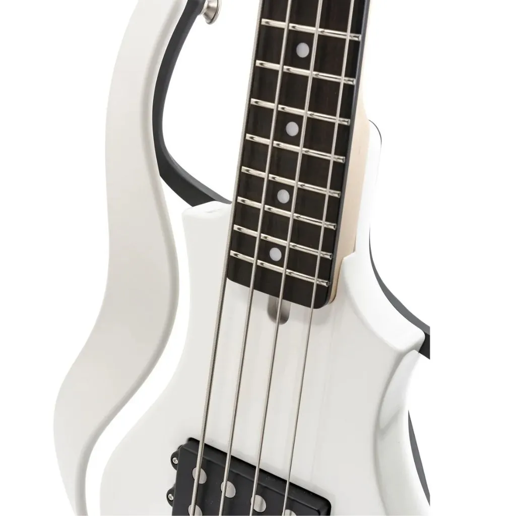 Vox VSBA A1H Starstream Artist Bass - White
