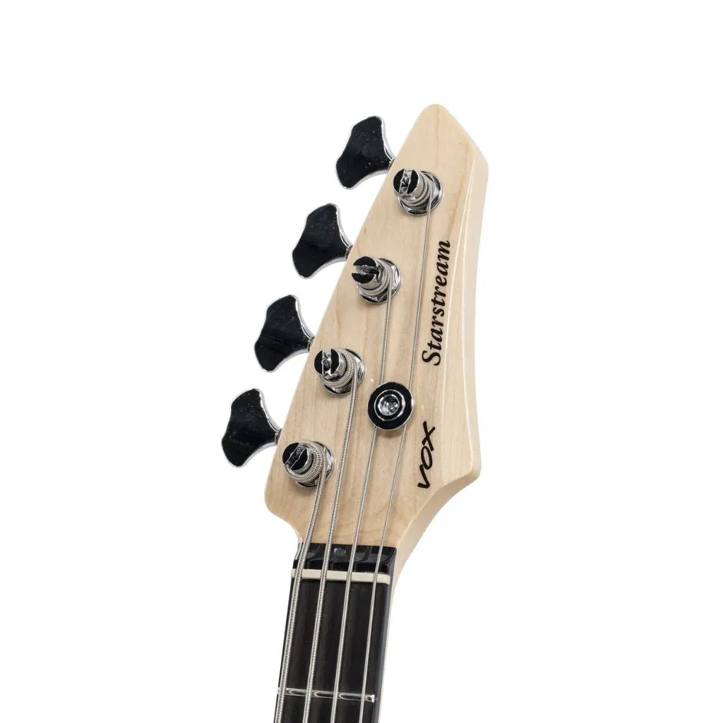 Vox VSBA A1H Starstream Artist Bass - White
