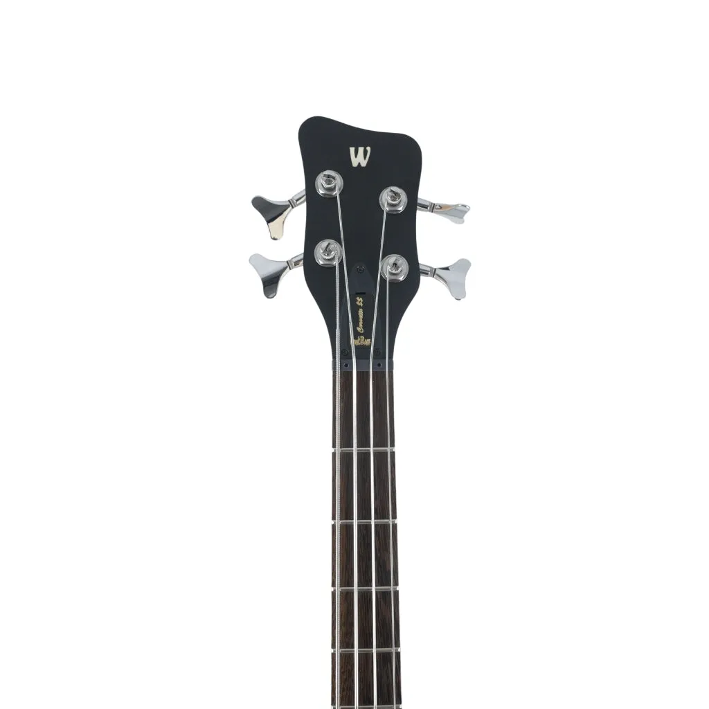 Warwick Rock Bass Corvette $$ 4-String - Natural Transparent Satin